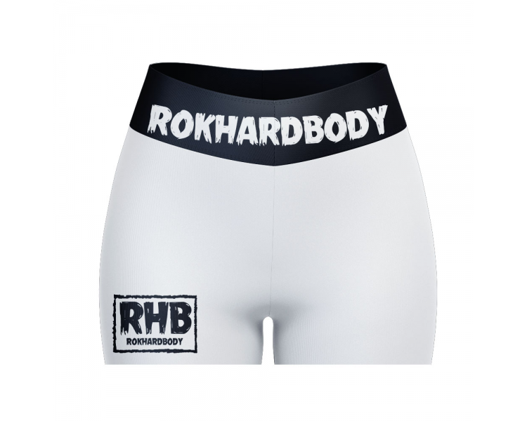 White Signature Series Shorts