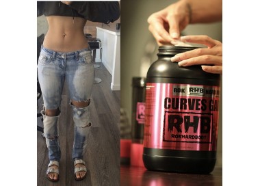 Curves Enhancing Stack: Achieve Your Fitness Goals with Our Powerful  Supplements
