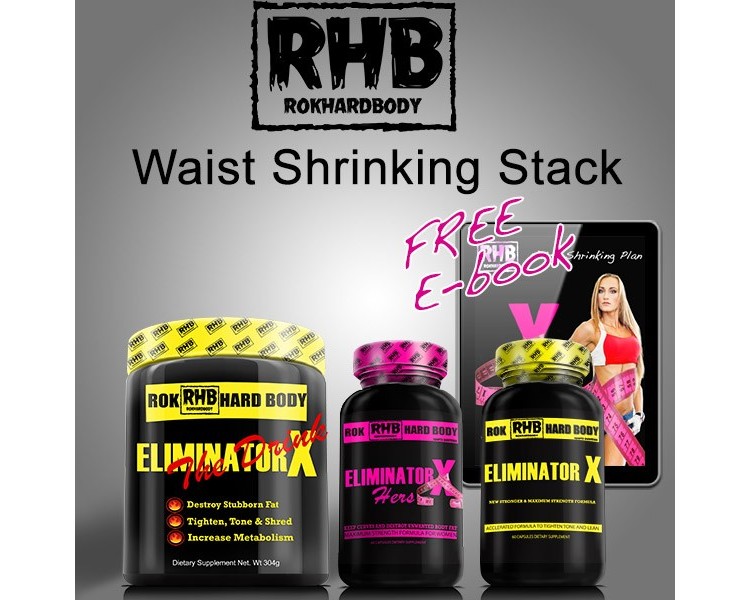 RHB Waist Shrinking Stack