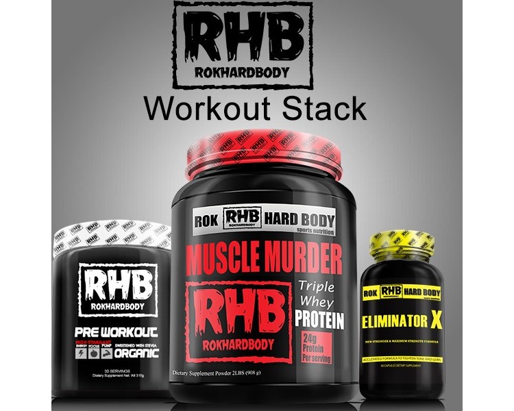 RHB workout stack