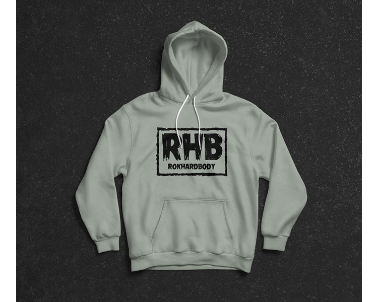 RHB fleece hoodie