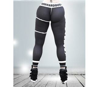 RHB signature black legging