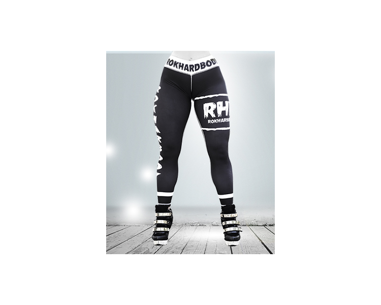 RHB signature black legging